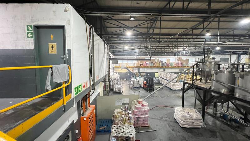 To Let commercial Property for Rent in Epping Industrial Western Cape